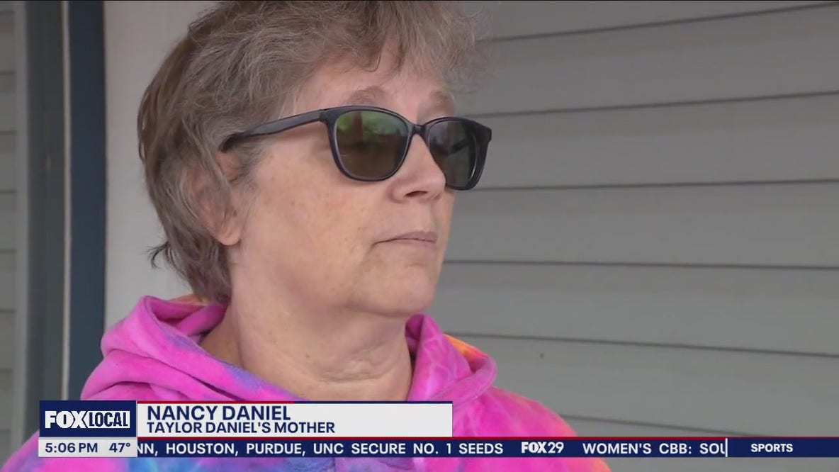 Mom of woman killed in Falls Township details daughter's heroic move during tragedy